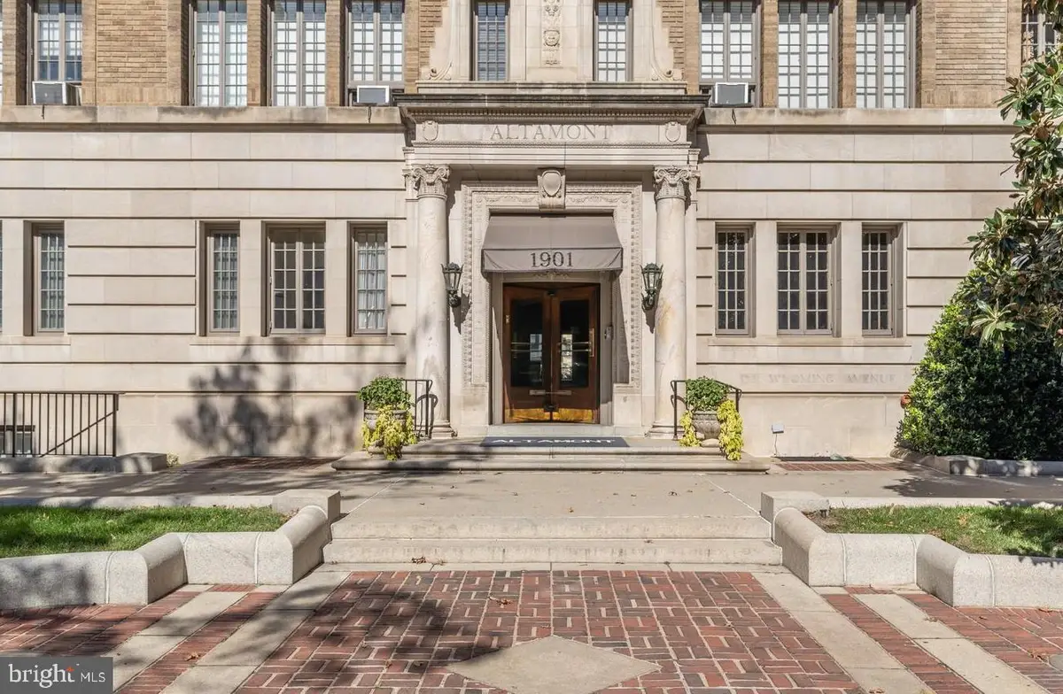 1901 Wyoming Ave Nw #41, Washington, DC 20009 - #1