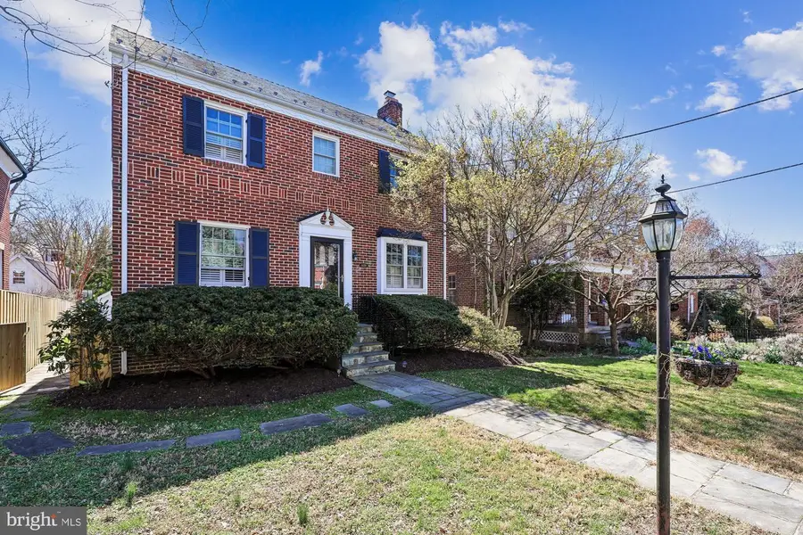 4420 Butterworth Pl Nw, Washington, DC 20016 - #2