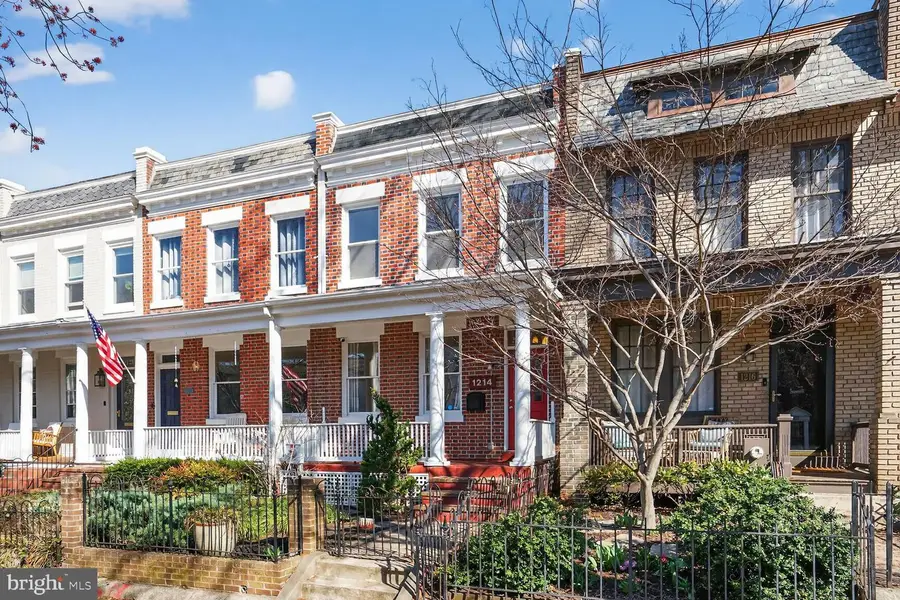 1214 C St Se, Washington, DC 20003 - #2