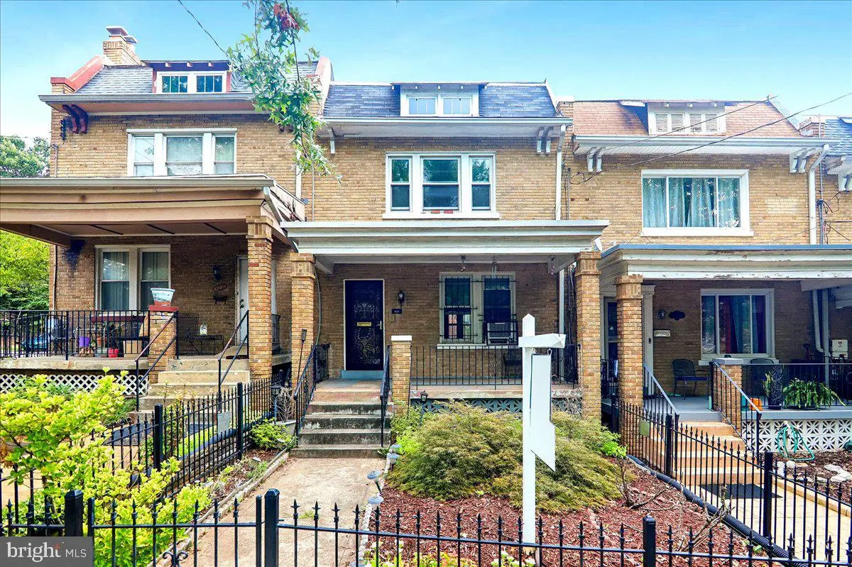 4429 3rd St Nw, Washington, DC 20011 - #1