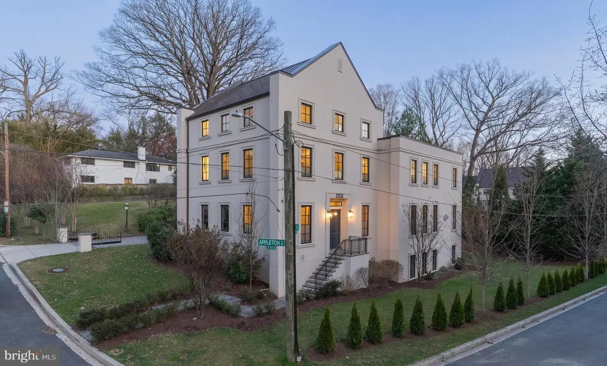 3128 Appleton St Nw, Washington, DC 20008 - #1