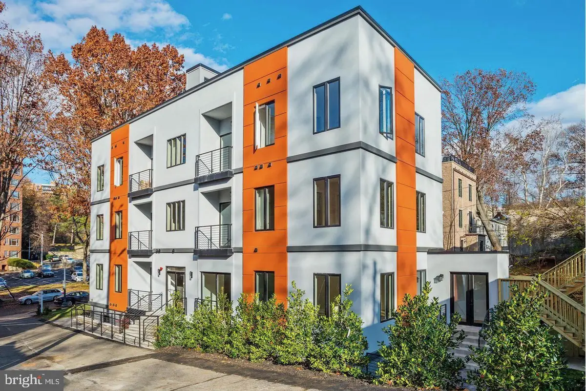 4012 Nw Edmunds St Nw #6 (penthouse), Washington, DC 20007 - #1
