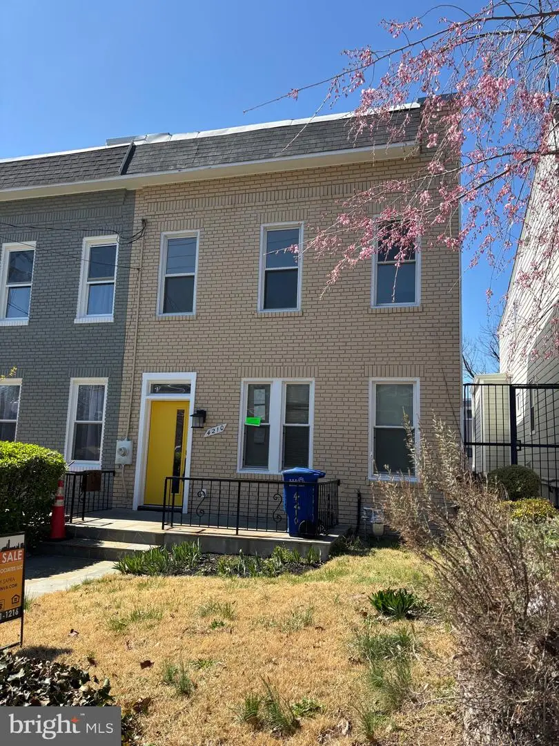 4210 4th St Nw, Washington, DC 20011 - #1