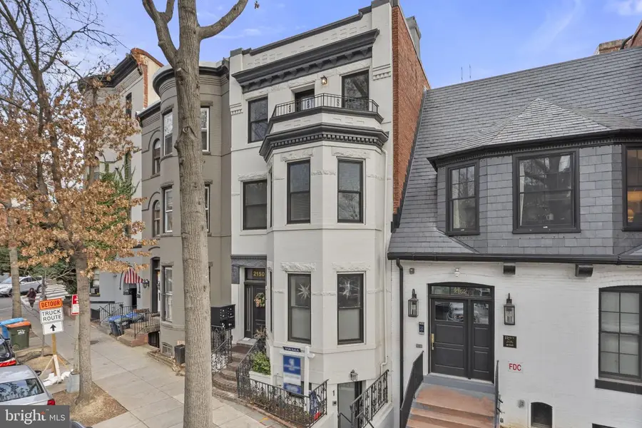 2150 Florida Ave Nw #ph4, Washington, DC 20008 - #2