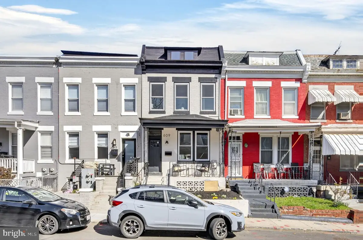 609 Harvard St Nw, Washington, DC 20001 - #1