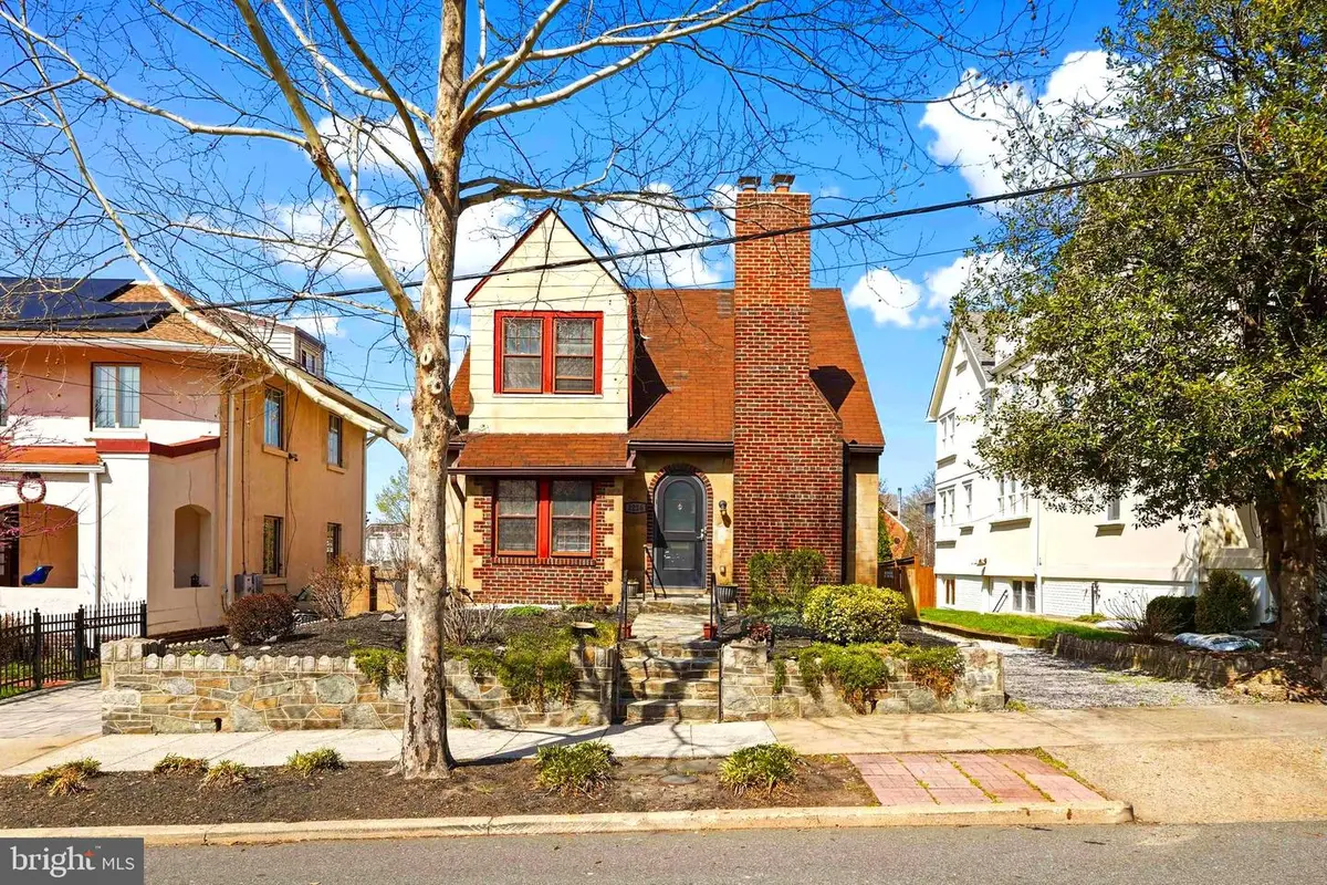 1226 Quincy St Ne, Washington, DC 20017 - #1