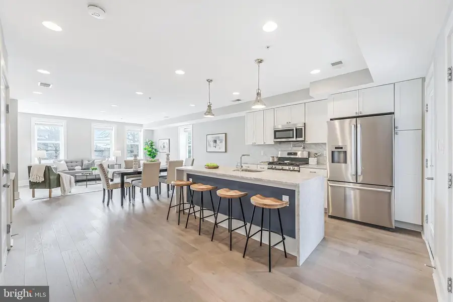 415 Varnum St Nw #2, Washington, DC 20011 - #2