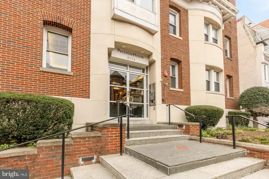 2114 N St Nw #11, Washington, DC 20037 - #2