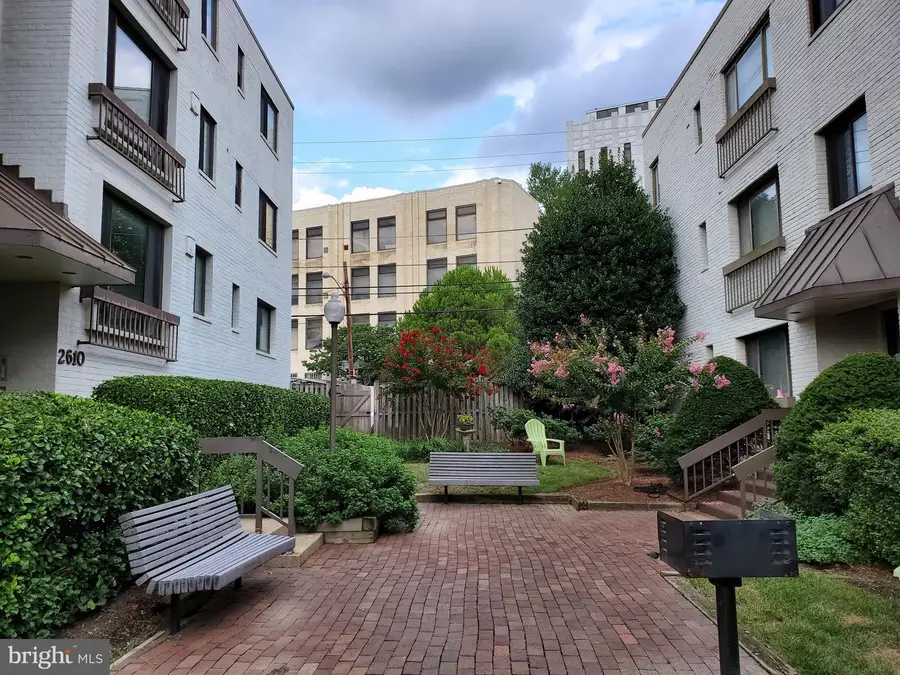 2610 Tunlaw Rd Nw #103, Washington, DC 20007 - #2