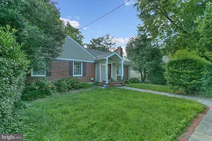 2108 48th St Nw, Washington, DC 20007 - #2