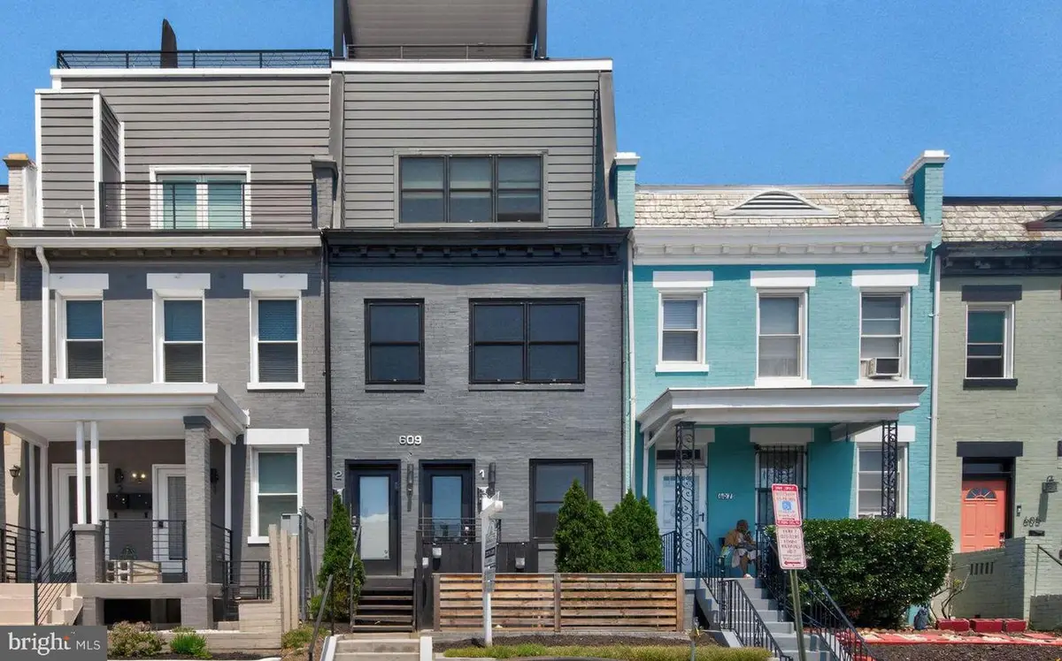609 Gresham Pl Nw #1, Washington, DC 20001 - #1