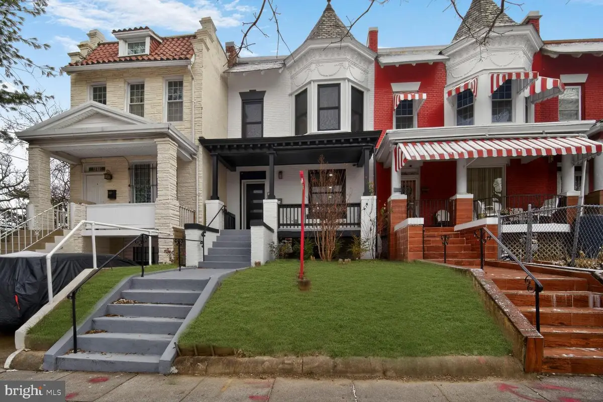 4017 14th St Nw, Washington, DC 20011 - #1