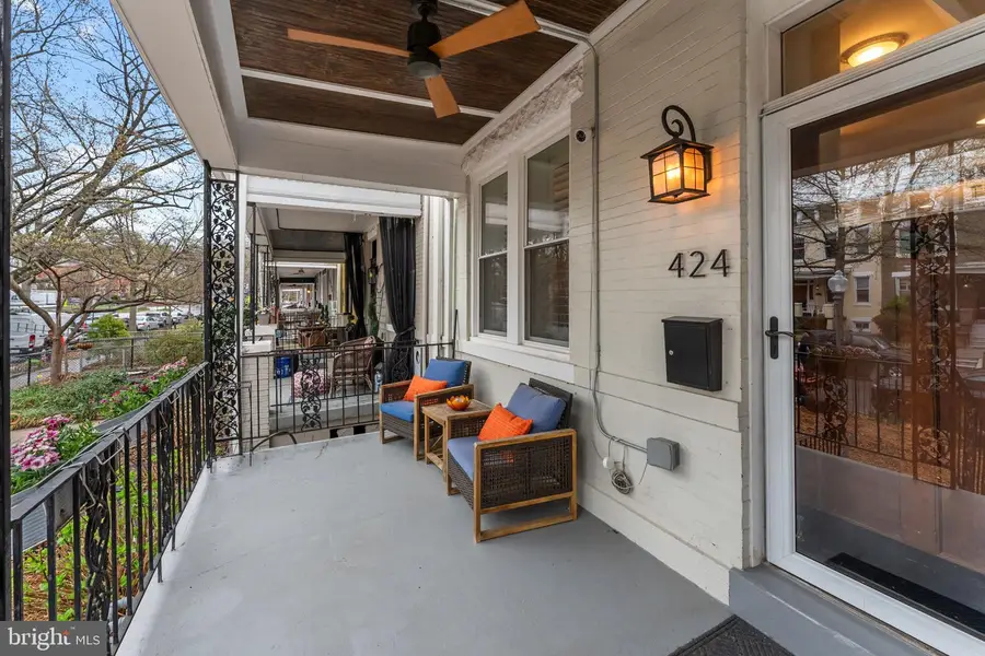 424 Shepherd St Nw, Washington, DC 20011 - #2
