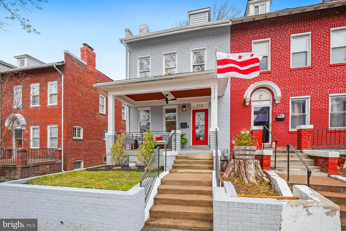 113 Webster St Nw, Washington, DC 20011 - #1