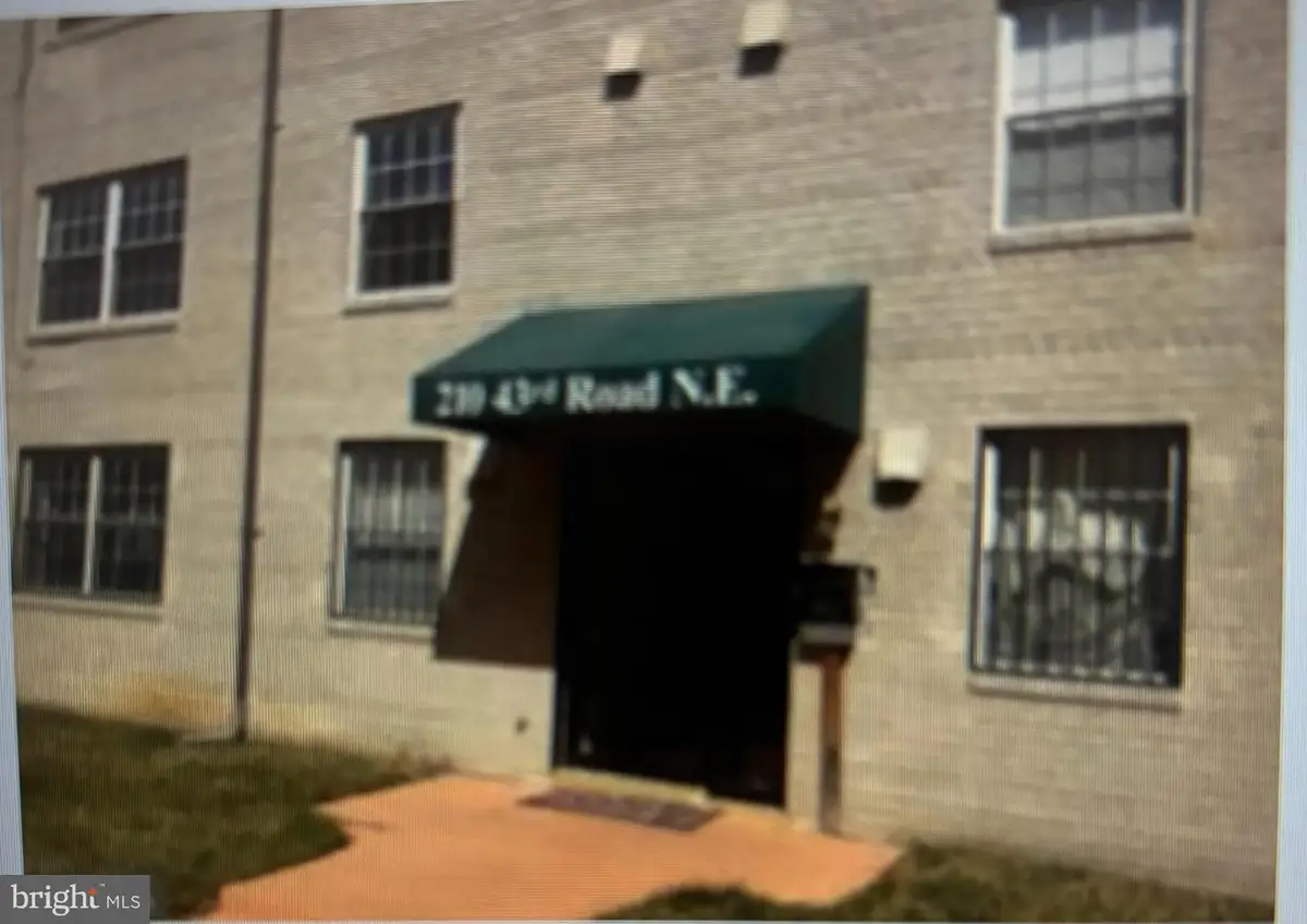 210 43rd Rd Ne #b3, Washington, DC 20019 - #1