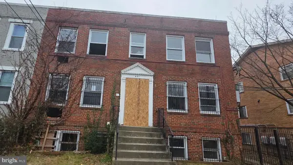431 Atlantic St Se, WASHINGTON, DC 20032