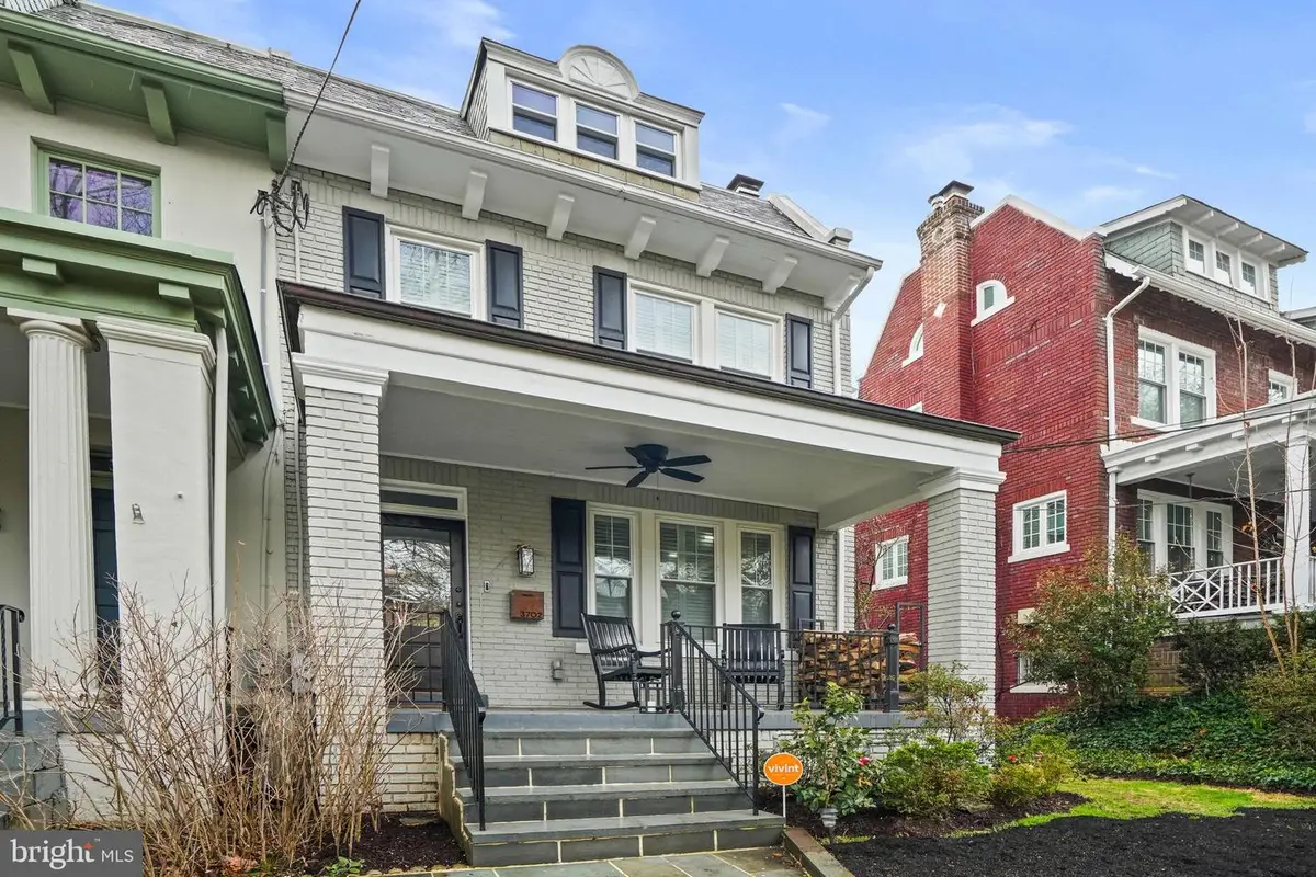 3702 Jenifer St Nw, Washington, DC 20015 - #1