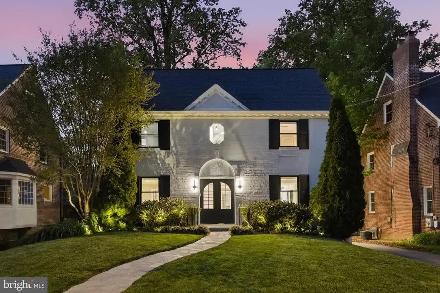 3147 Tennyson St Nw, Washington, DC 20015 - #2