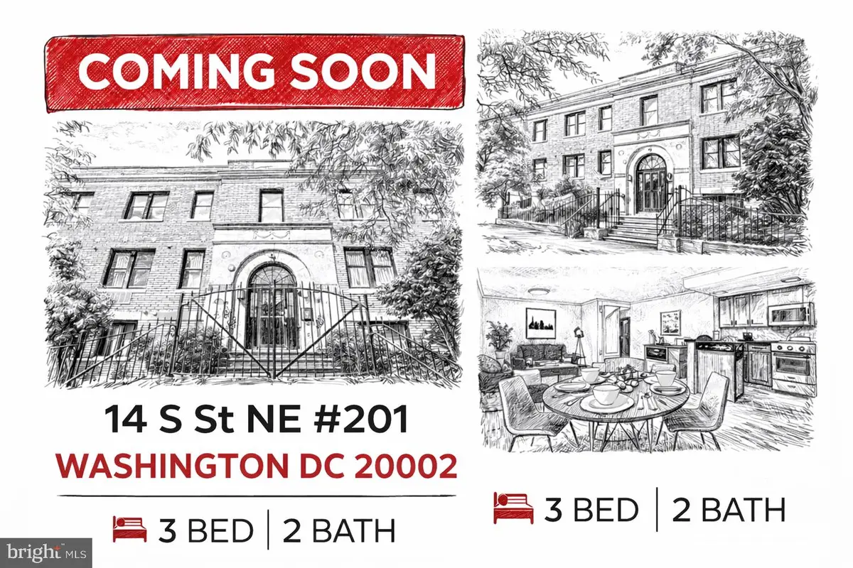 14 S St Ne #201, Washington, DC 20002 - #1