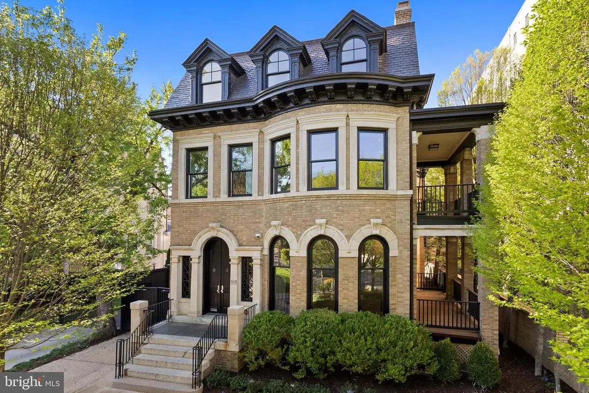 2107 Wyoming Ave Nw, Washington, DC 20008 - #1