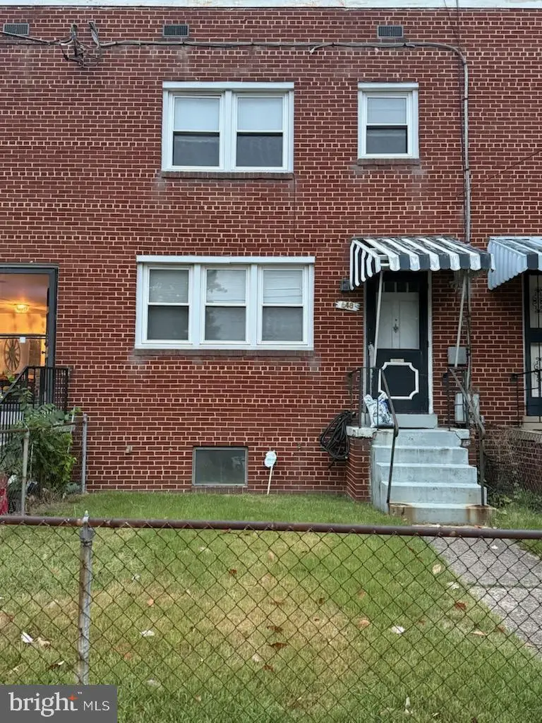 648 Oglethorpe St Ne, Washington, DC 20011 - #1