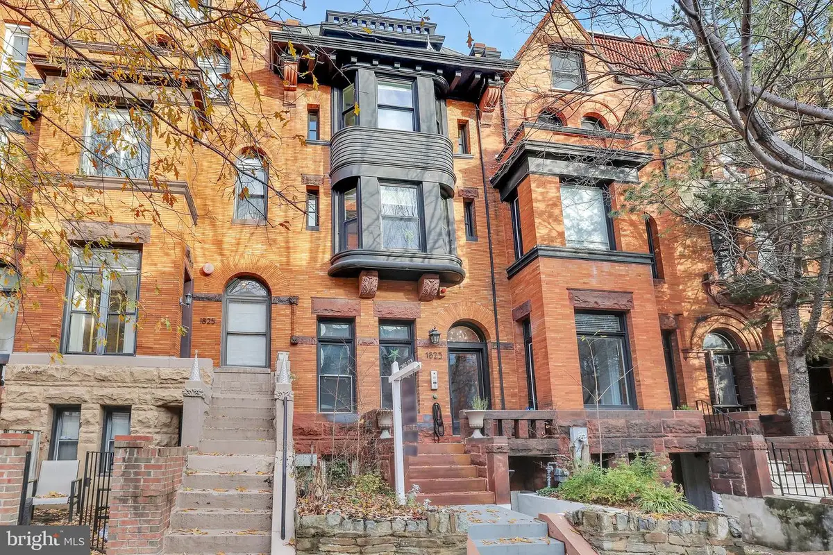 1823 Kalorama Rd Nw #d, Washington, DC 20009 - #1