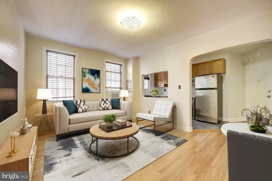 1439 Euclid St Nw #206, Washington, DC 20009 - #2