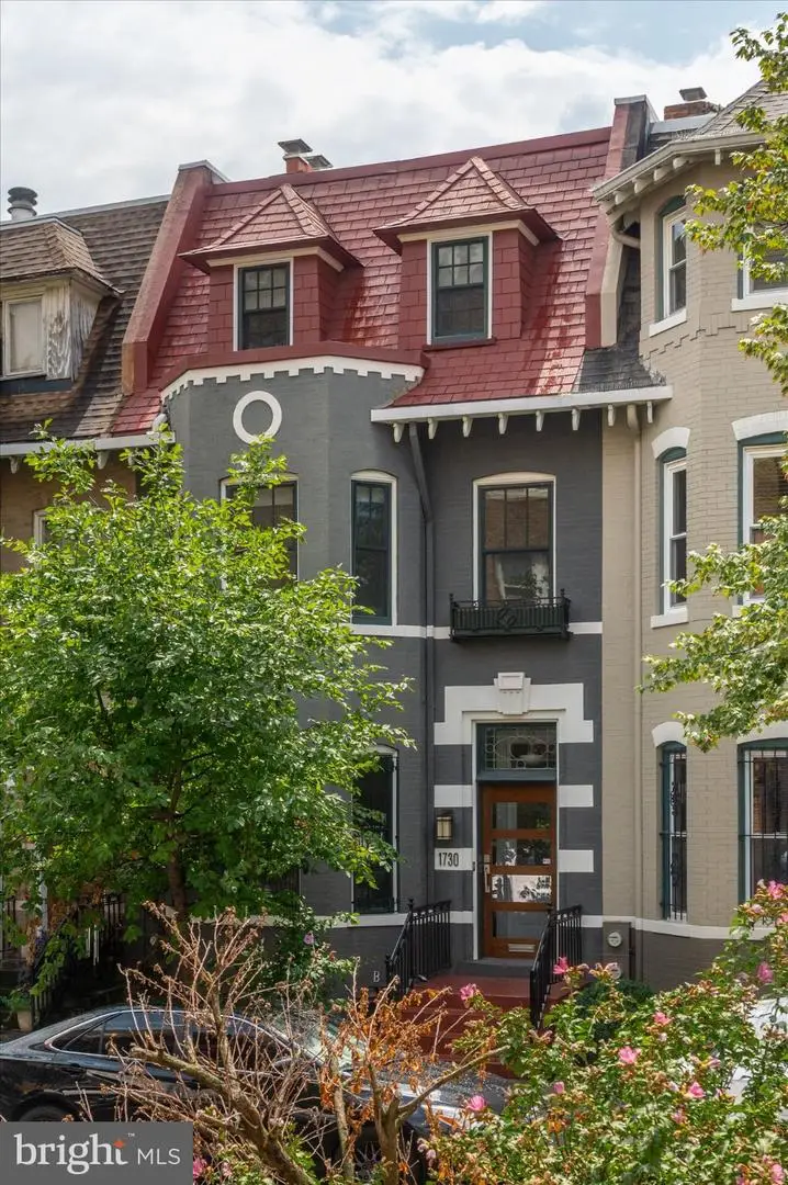 1730 Willard St Nw, Washington, DC 20009 - #1