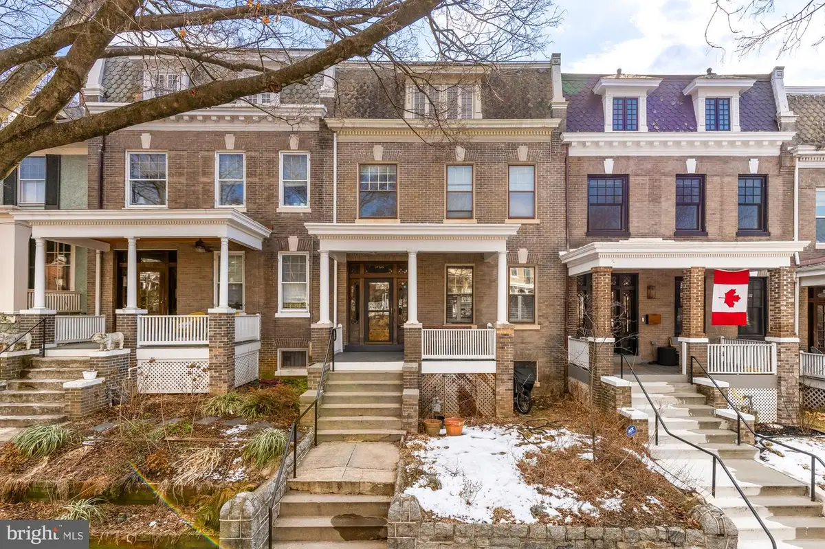 1866 Monroe St Nw, Washington, DC 20010 - #1