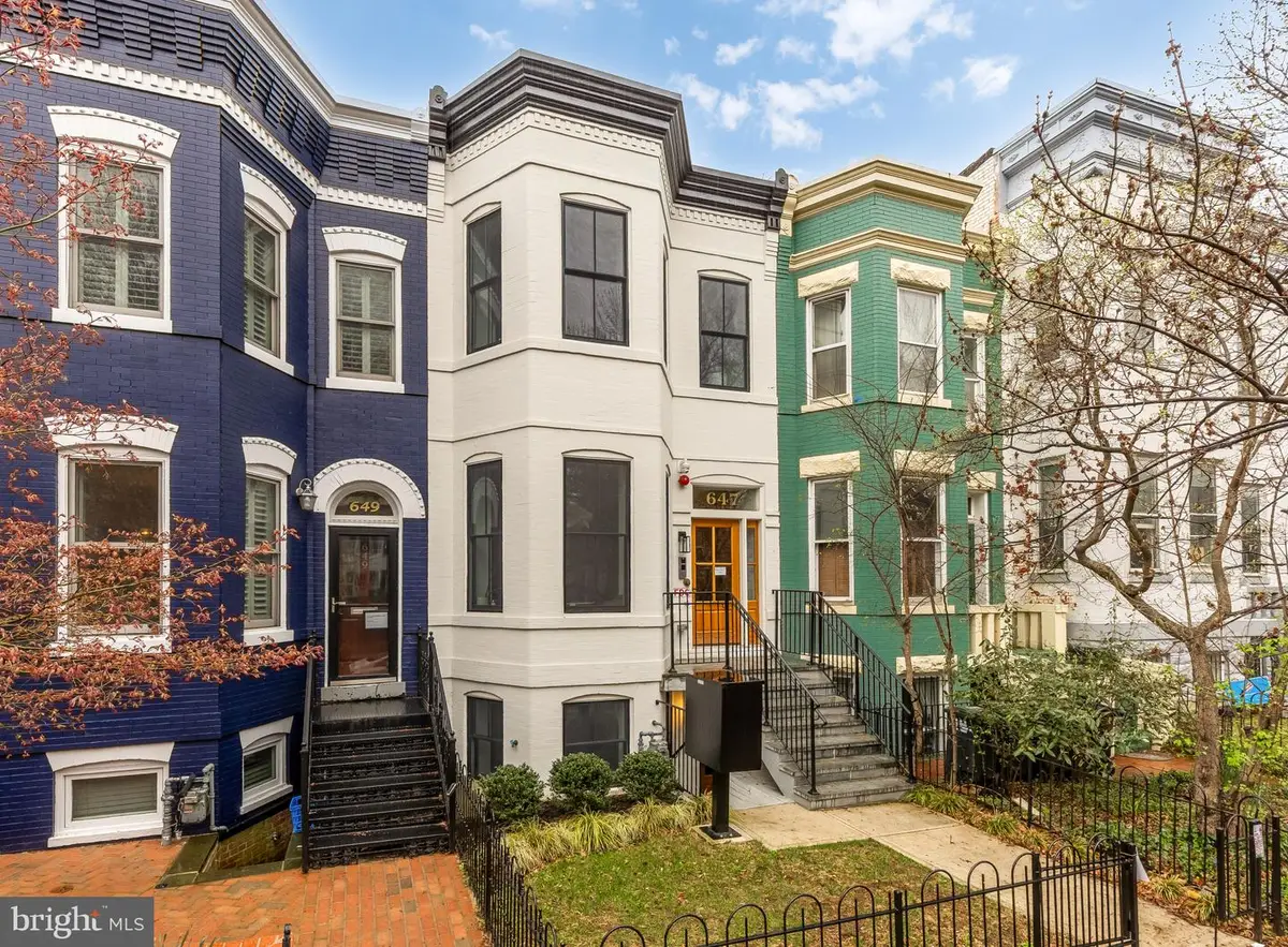647 G Se #1, Washington, DC 20003 - #1