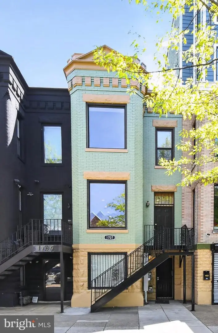 1707 N Capitol St Ne, Washington, DC 20002 - #1