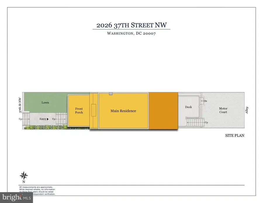 2026 37th St Nw, Washington, DC 20007 - #3