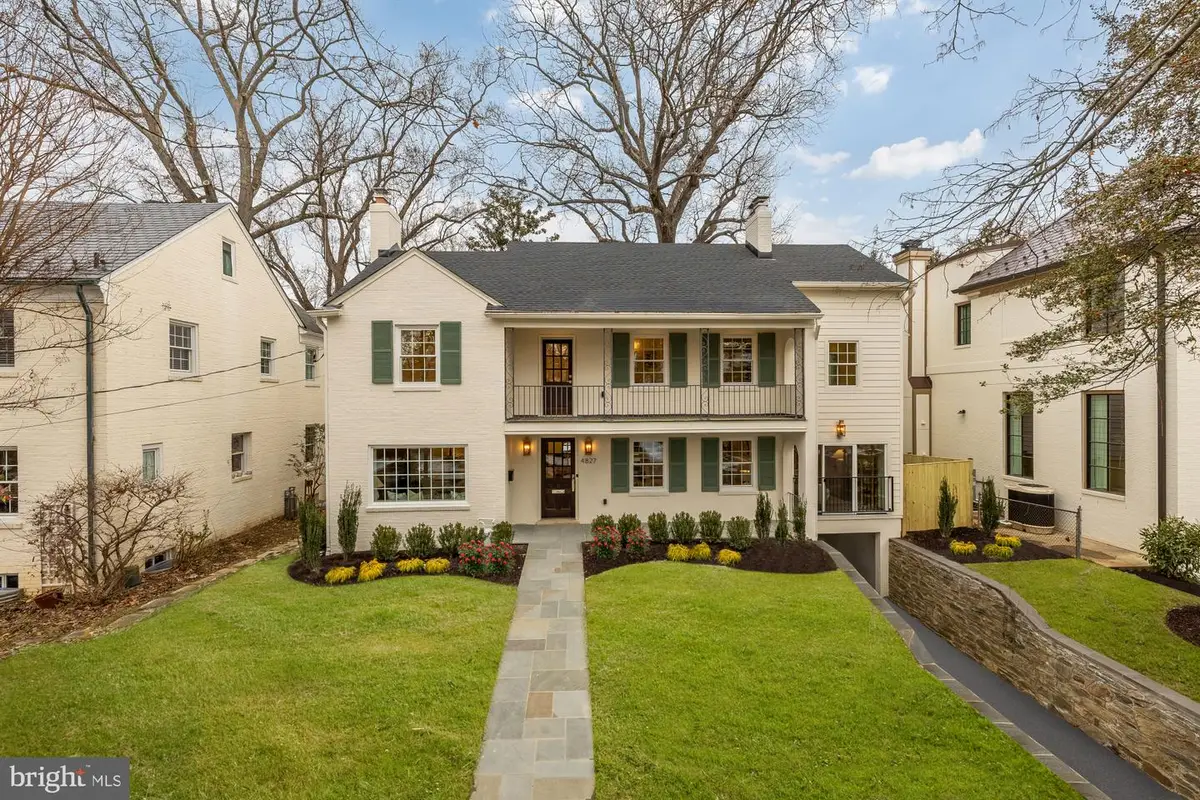 4827 Sedgwick St Nw, Washington, DC 20016 - #1
