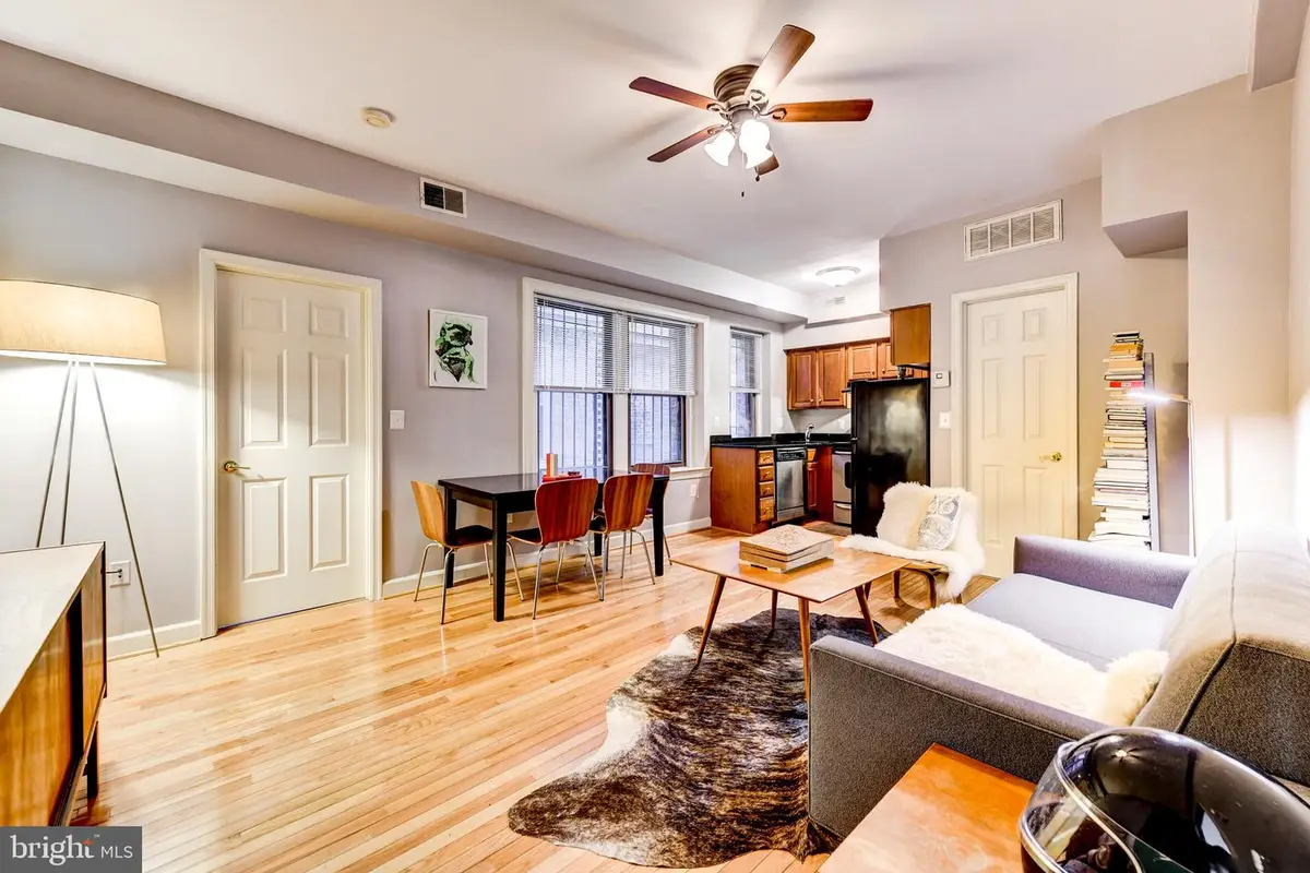1321 Fairmont St Nw #103, Washington, DC 20009 - #1