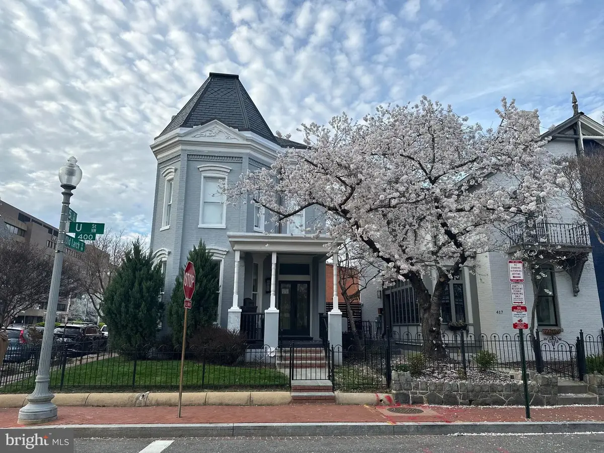 419 U St Nw, Washington, DC 20001 - #1