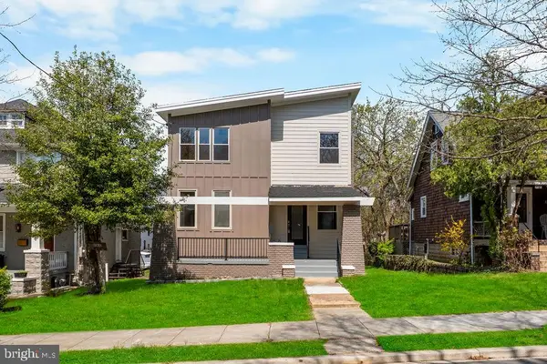 2316 Monroe St Ne, WASHINGTON, DC 20018