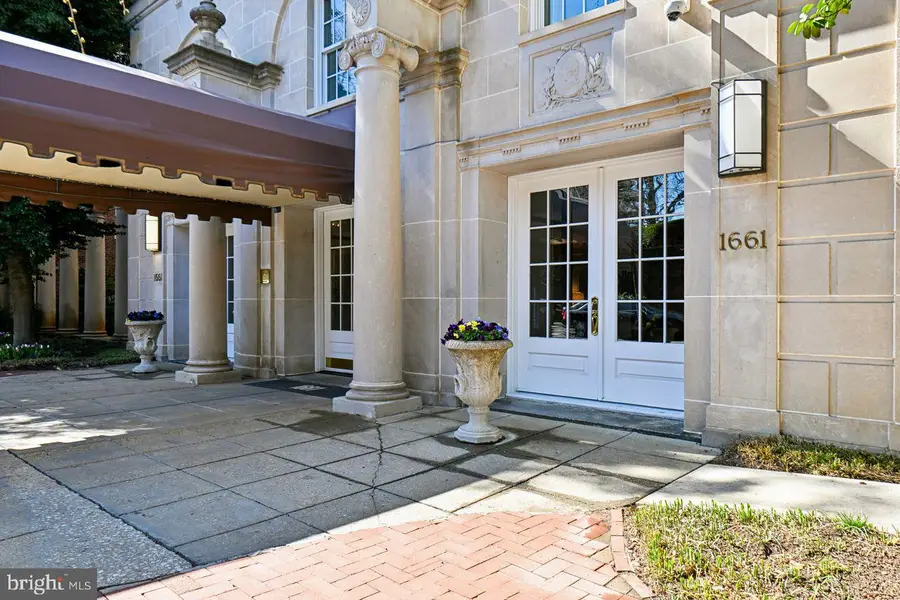 1661 Crescent Pl Nw #502, Washington, DC 20009 - #2