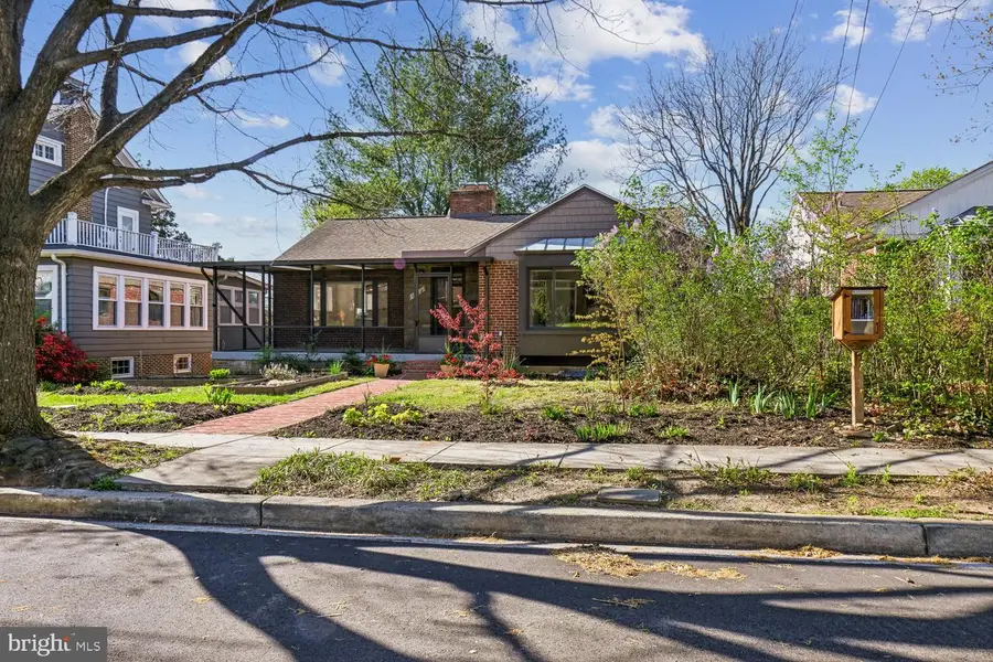 1312 Geranium St Nw, Washington, DC 20012 - #2