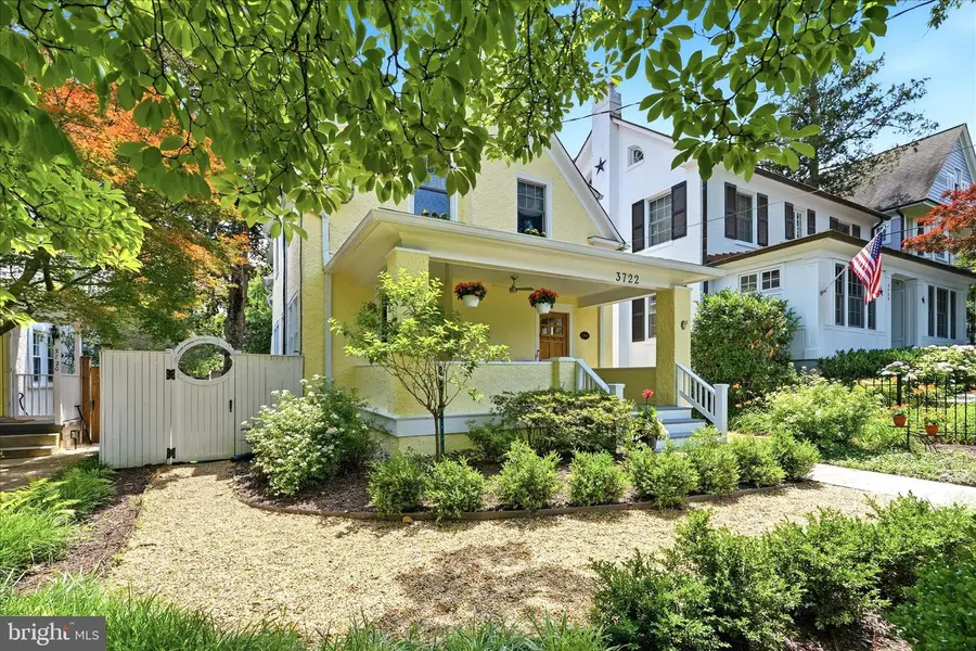 3722 Mckinley St Nw, Washington, DC 20015 - #3