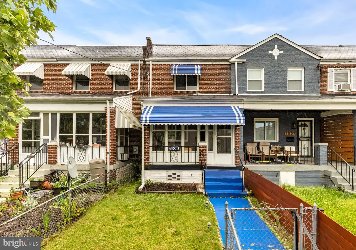 1509 Downing St Ne, Washington, DC 20018 - #1
