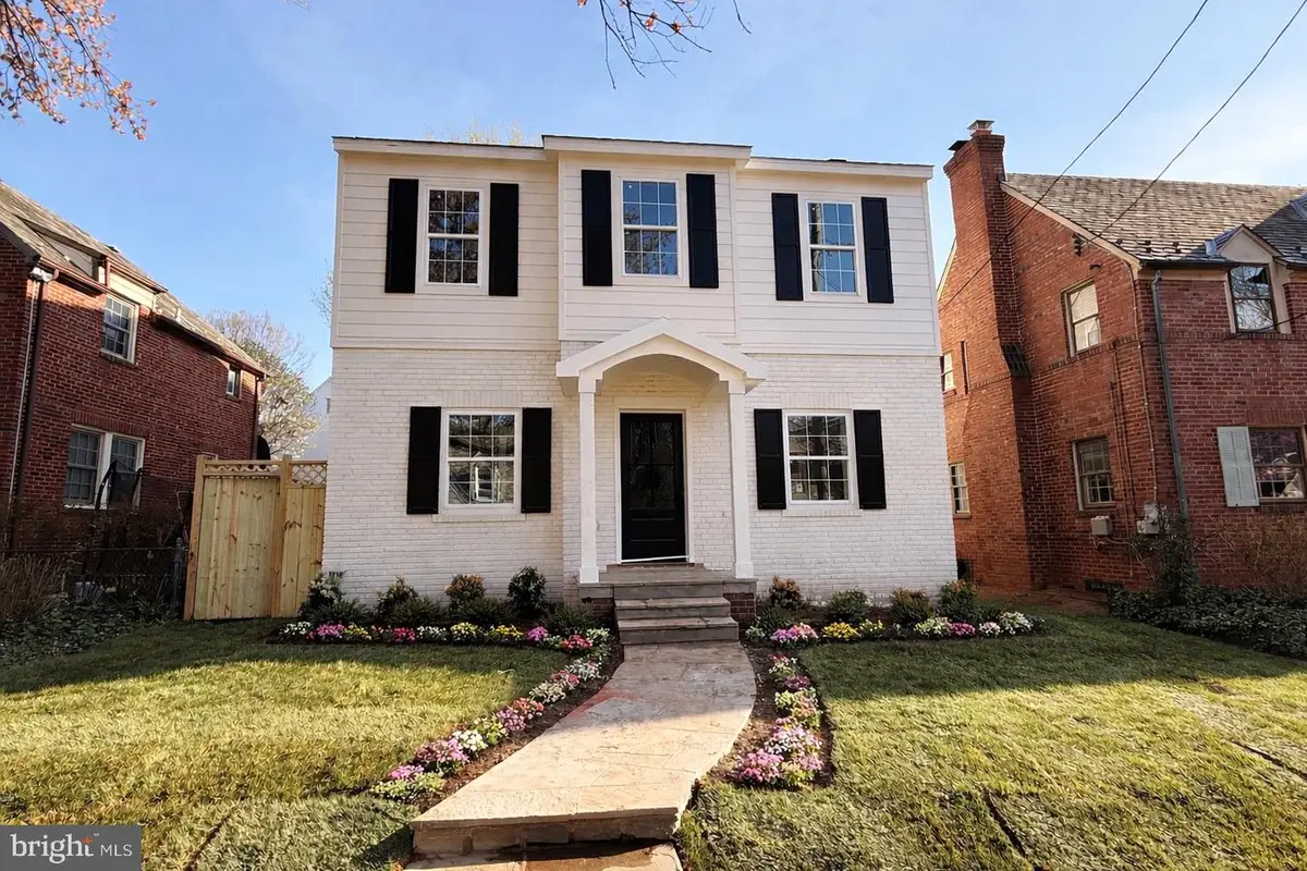 4506 Garrison St Nw, Washington, DC 20016 - #1