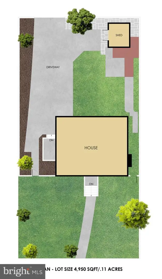 1139 44th Pl Se, Washington, DC 20019 - #2