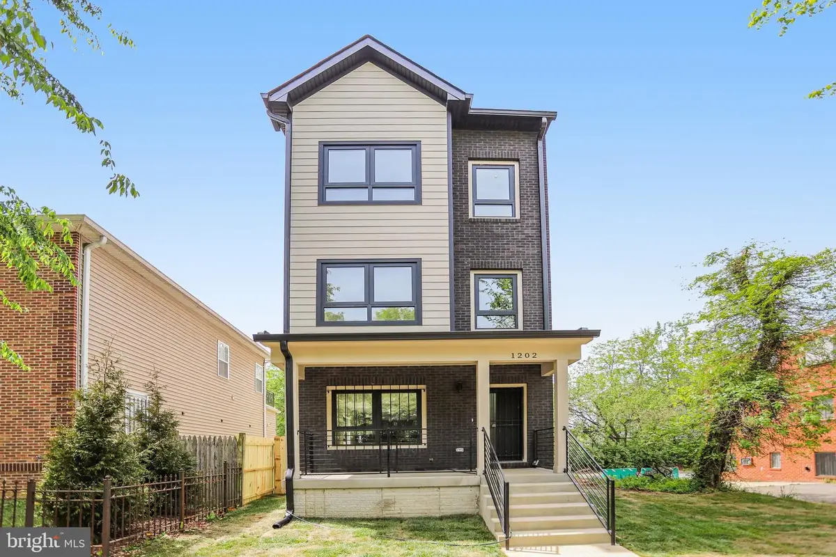 1202 Eastern Ave Ne, Washington, DC 20019 - #1