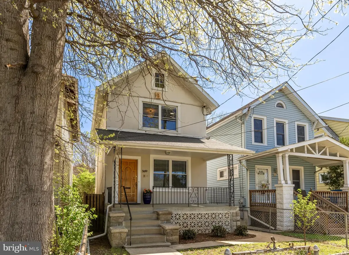 3619 24th St Ne, Washington, DC 20018 - #1
