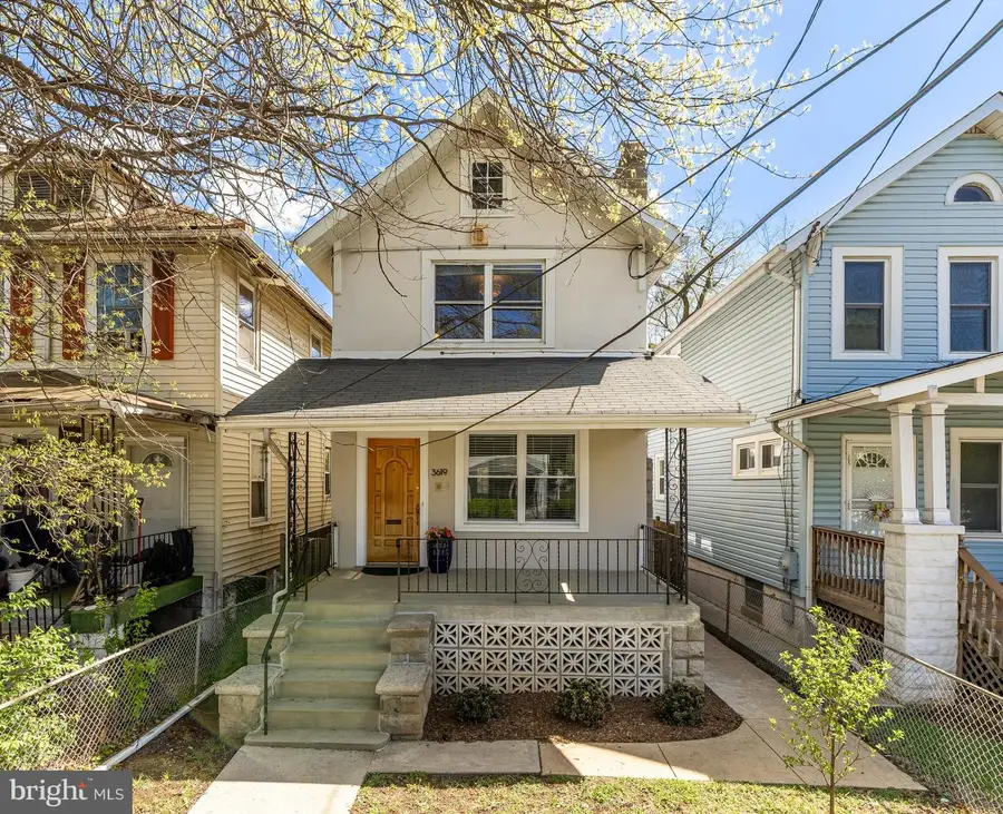3619 24th St Ne, Washington, DC 20018 - #2