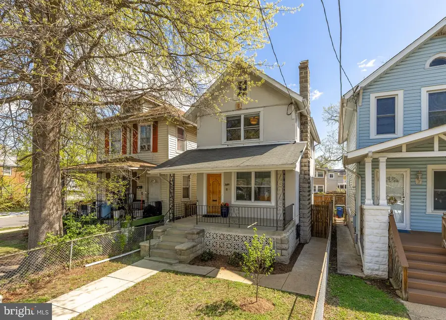 3619 24th St Ne, Washington, DC 20018 - #3