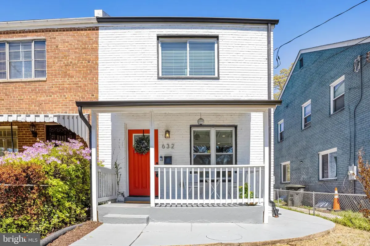 632 Brandywine St Se, Washington, DC 20032 - #1