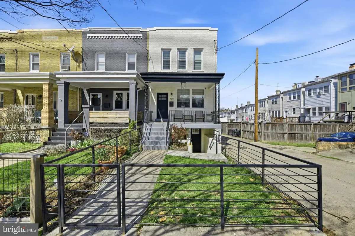 709 Gallatin St Nw, Washington, DC 20011 - #1