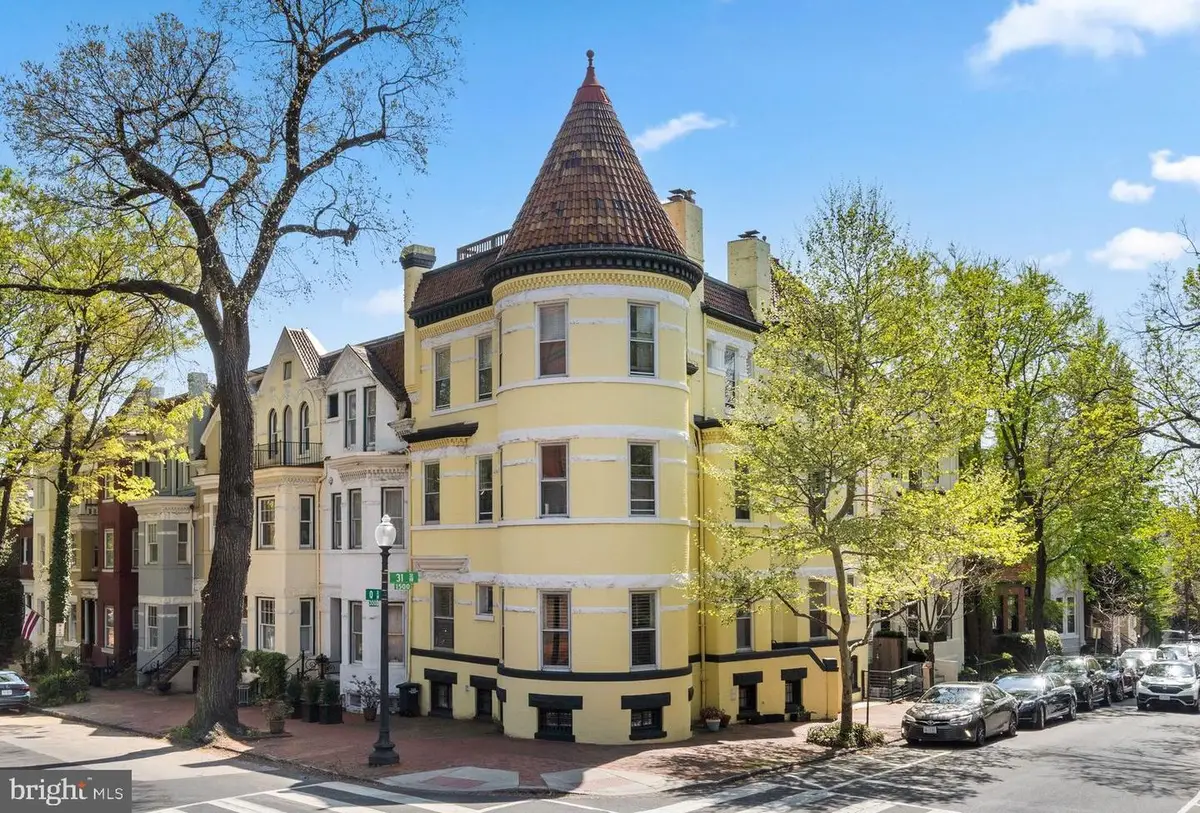 1531 31st St Nw #1, Washington, DC 20007 - #1