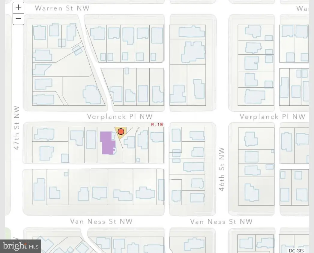 Vacant Lot 0821 Verplanck Pl Nw, Washington, DC 20016 - #1